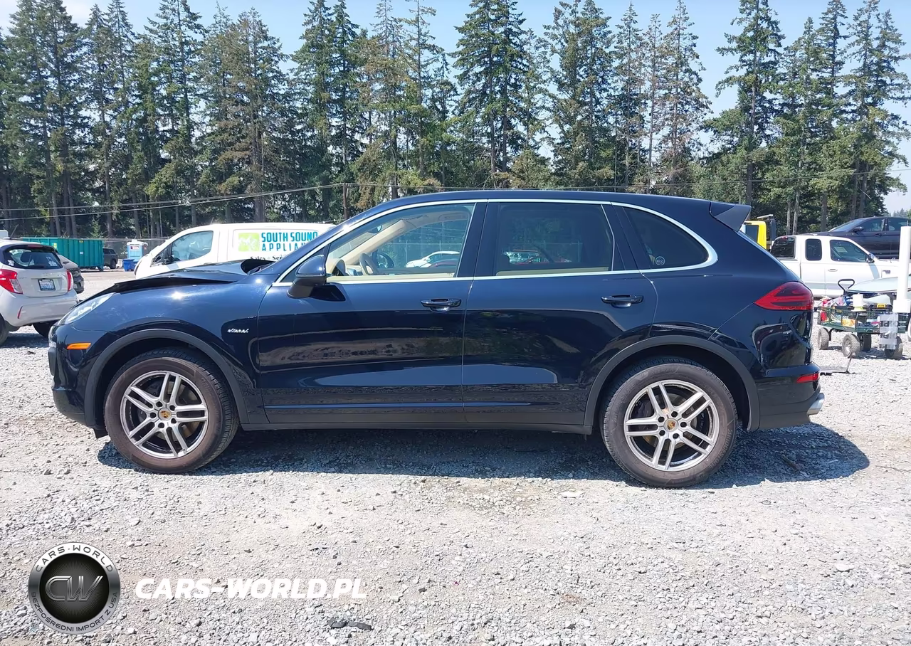 2016 Porsche Cayenne Diesel VIN:WP1AF2A2XGKA40274 - 15