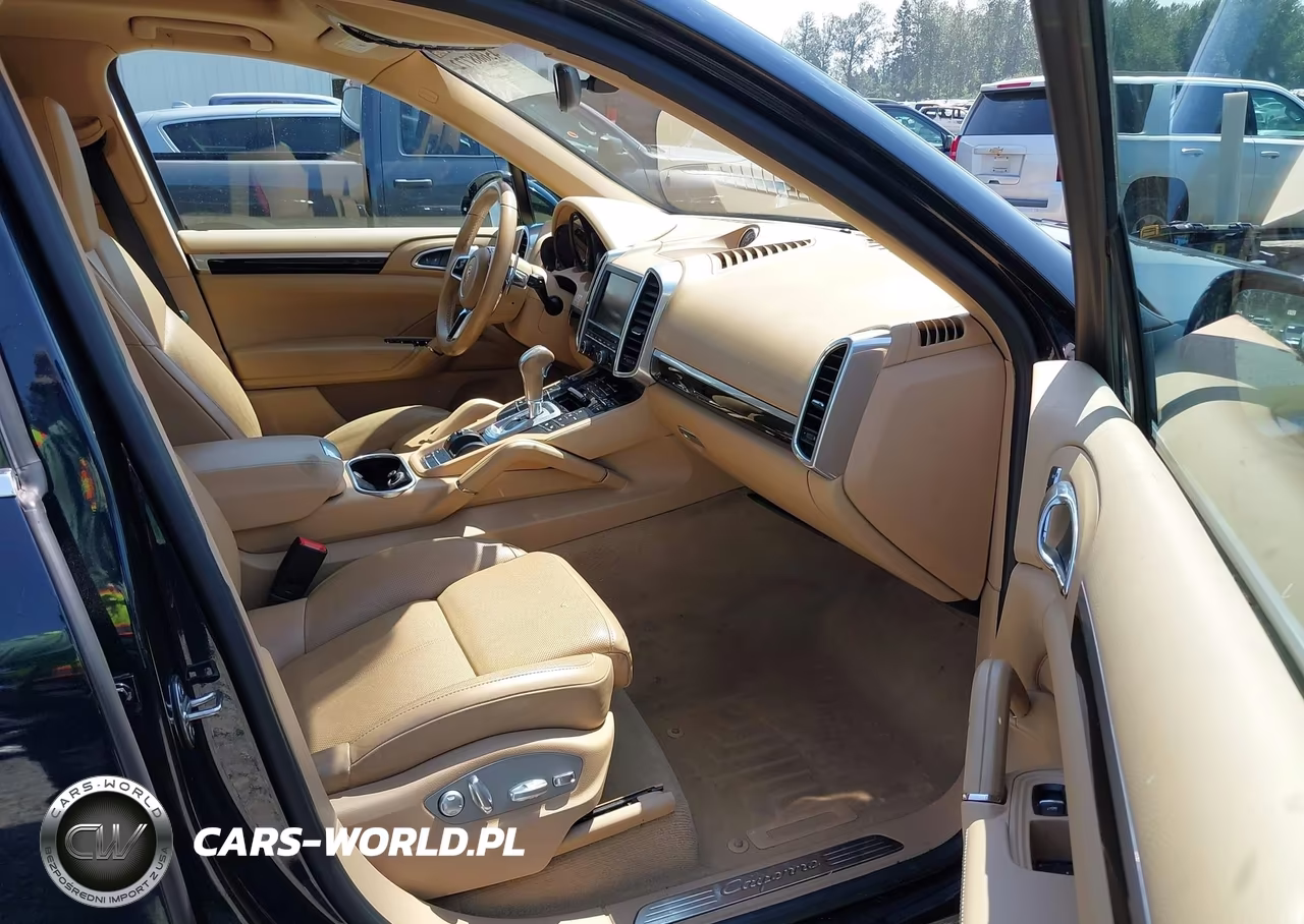 2016 Porsche Cayenne Diesel VIN:WP1AF2A2XGKA40274 - 18