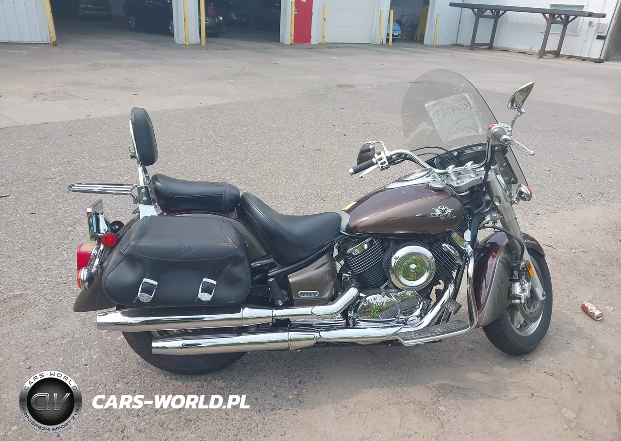 2003 Yamaha Xvs1100 A VIN:JYAVP11E93A045465 - 12