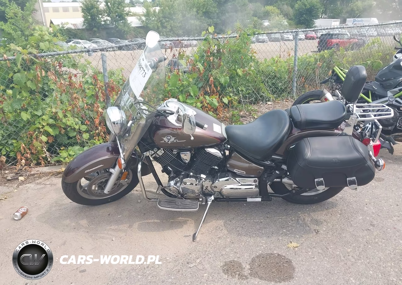 2003 Yamaha Xvs1100 A VIN:JYAVP11E93A045465 - 13