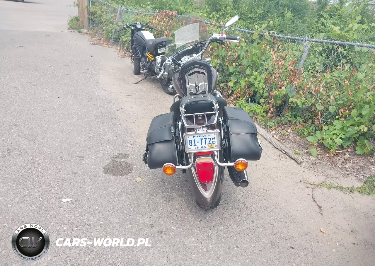 2003 Yamaha Xvs1100 A VIN:JYAVP11E93A045465 - 6