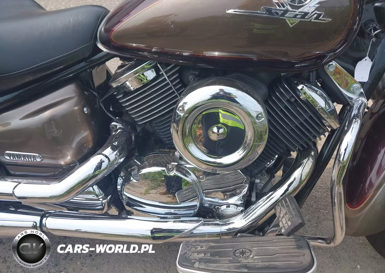 2003 Yamaha Xvs1100 A VIN:JYAVP11E93A045465 - 8