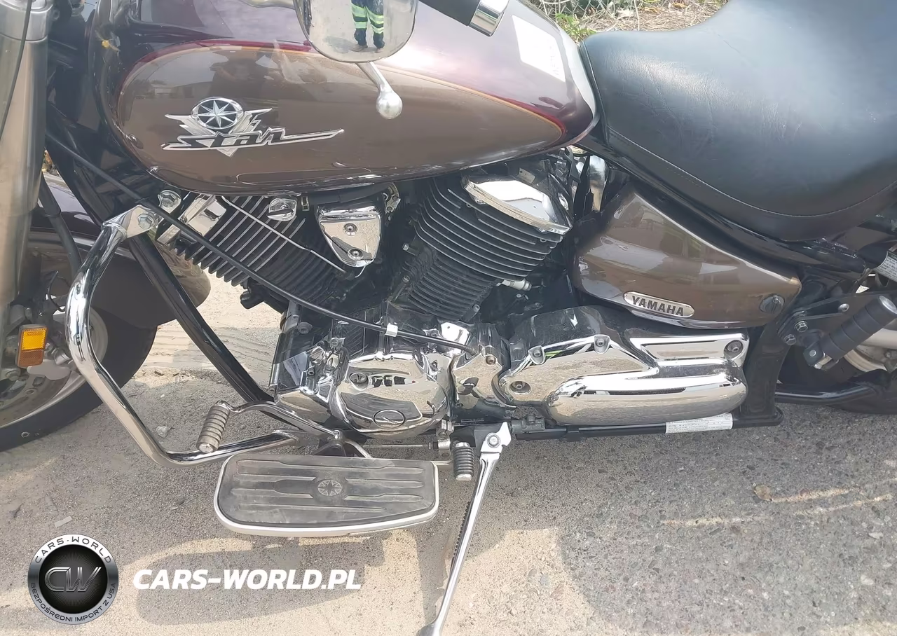 2003 Yamaha Xvs1100 A VIN:JYAVP11E93A045465 - 9