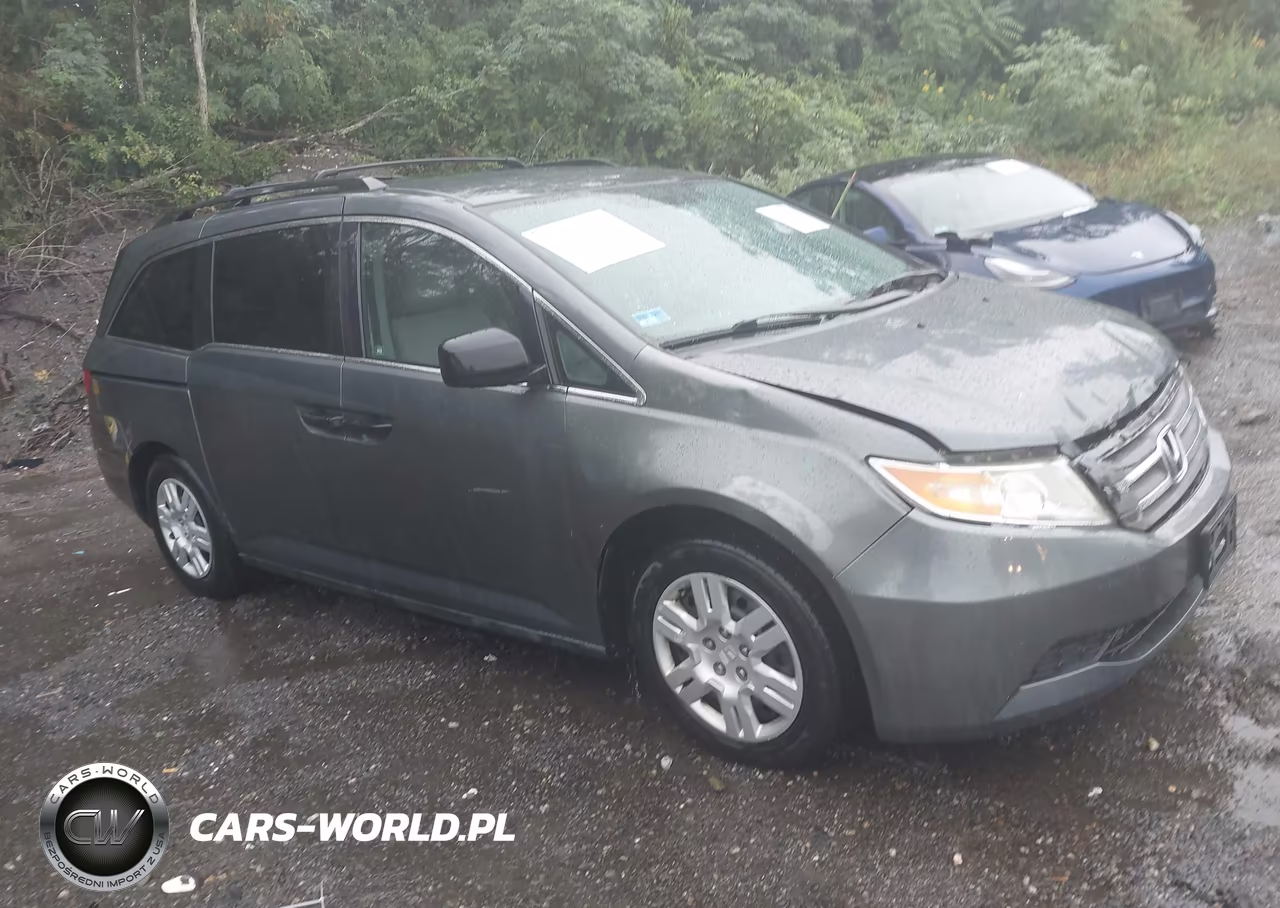 2011 Honda Odyssey Lx