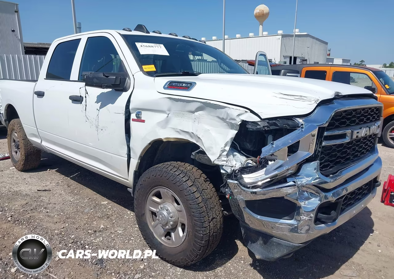 2024 Ram 3500 Tradesman 4X4 6'4 Box VIN:3C63R3CL2RG296049 - 11