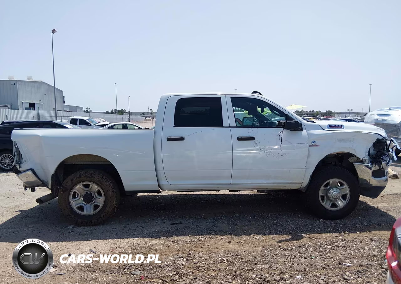 2024 Ram 3500 Tradesman 4X4 6'4 Box VIN:3C63R3CL2RG296049 - 15