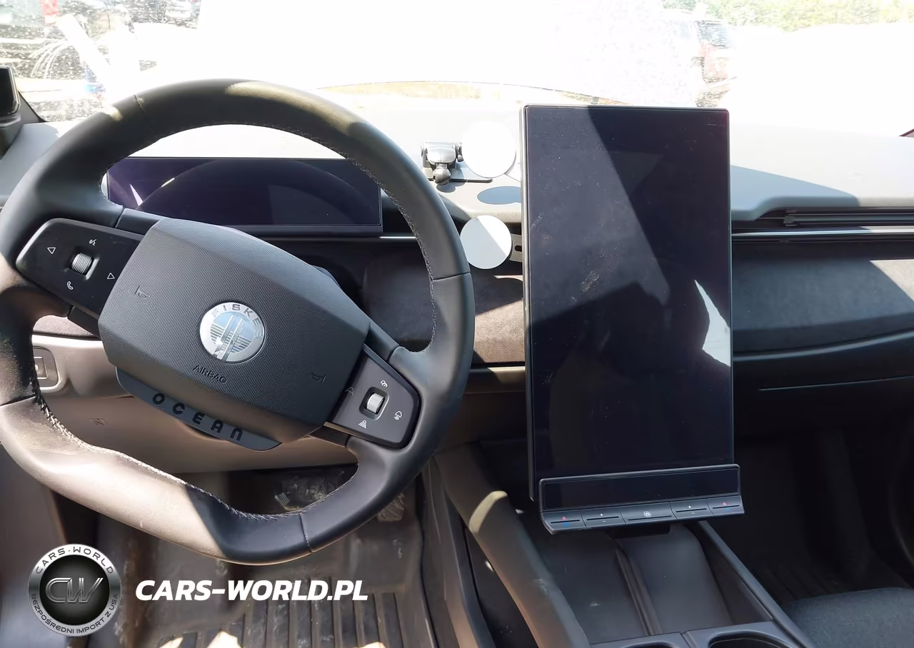 2023 Fisker Ocean Ultra VIN:VCF1UBU27PG007111 - 18