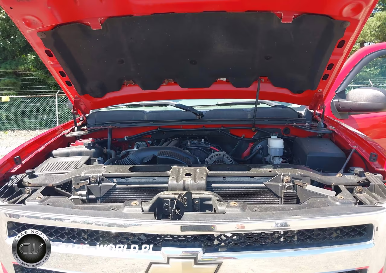 2010 Chevrolet Silverado 1500 Work Truck VIN:1GCPKPE0XAZ265595 - 10
