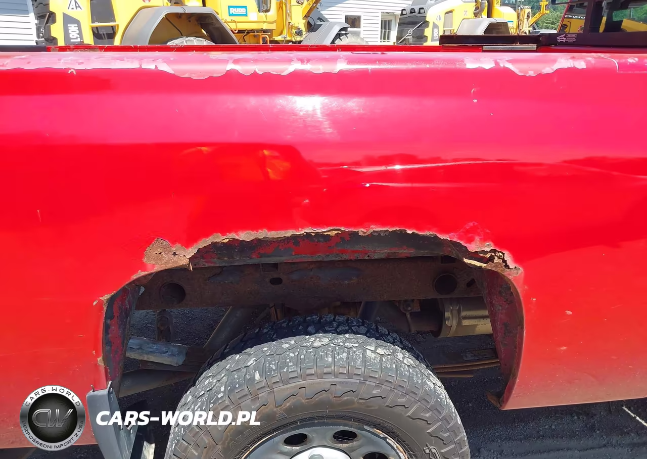 2010 Chevrolet Silverado 1500 Work Truck VIN:1GCPKPE0XAZ265595 - 6