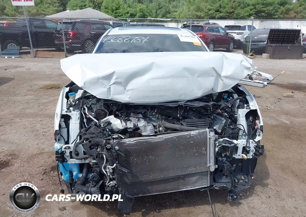 2021 Honda Civic Ex VIN:19XFC1F39ME006885 - 13