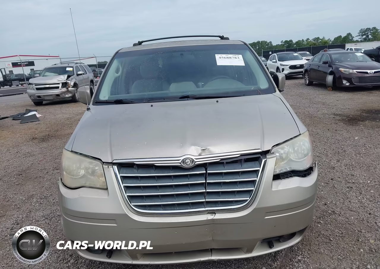 2009 Chrysler Town & Country Touring VIN:2A8HR54179R640033 - 12