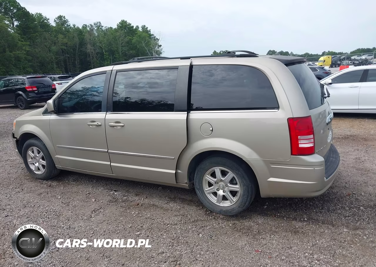 2009 Chrysler Town & Country Touring VIN:2A8HR54179R640033 - 3