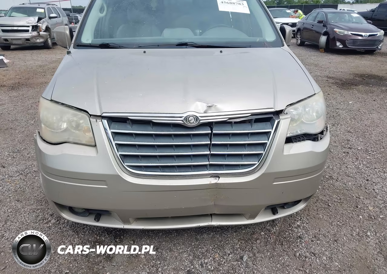 2009 Chrysler Town & Country Touring VIN:2A8HR54179R640033 - 6