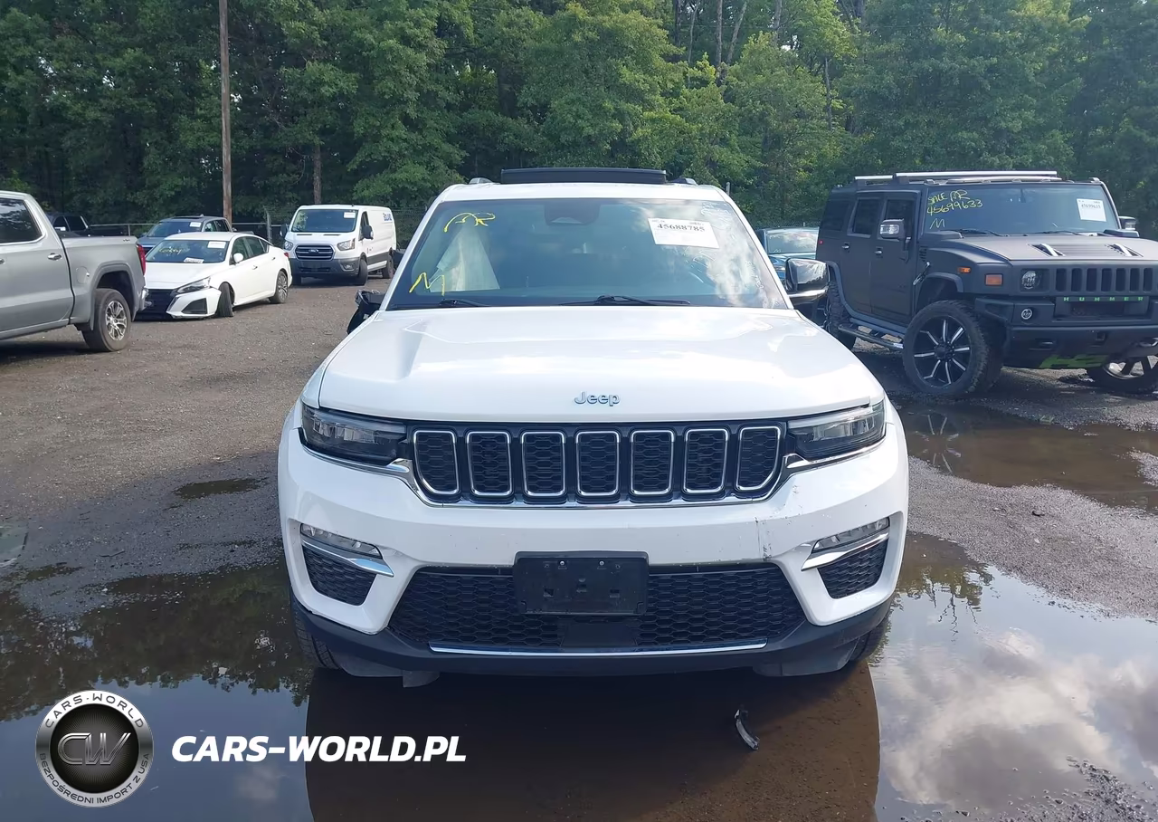2024 Jeep Grand Cherokee 4Xe VIN:1C4RJYB62RC181490 - 12