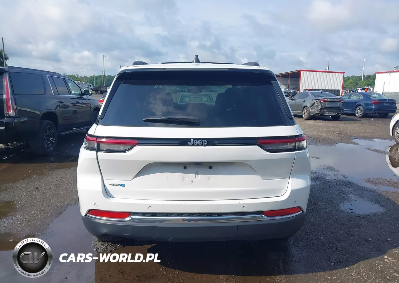 2024 Jeep Grand Cherokee 4Xe VIN:1C4RJYB62RC181490 - 16