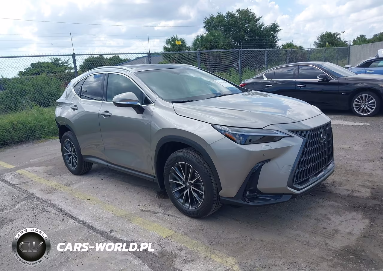2026 Lexus Nx 350 Luxury – zdjęcie 1 z 18