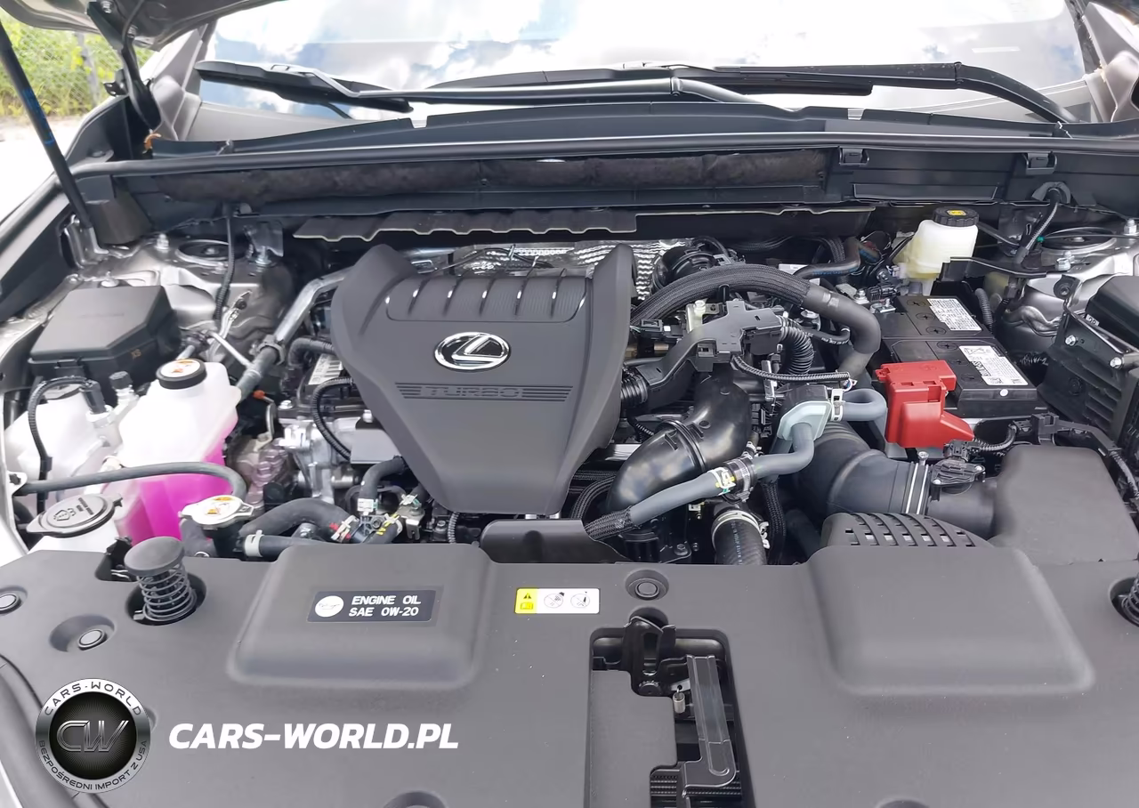 2026 Lexus Nx 350 Luxury VIN:2T2HGCEZ2TC118452 - 10