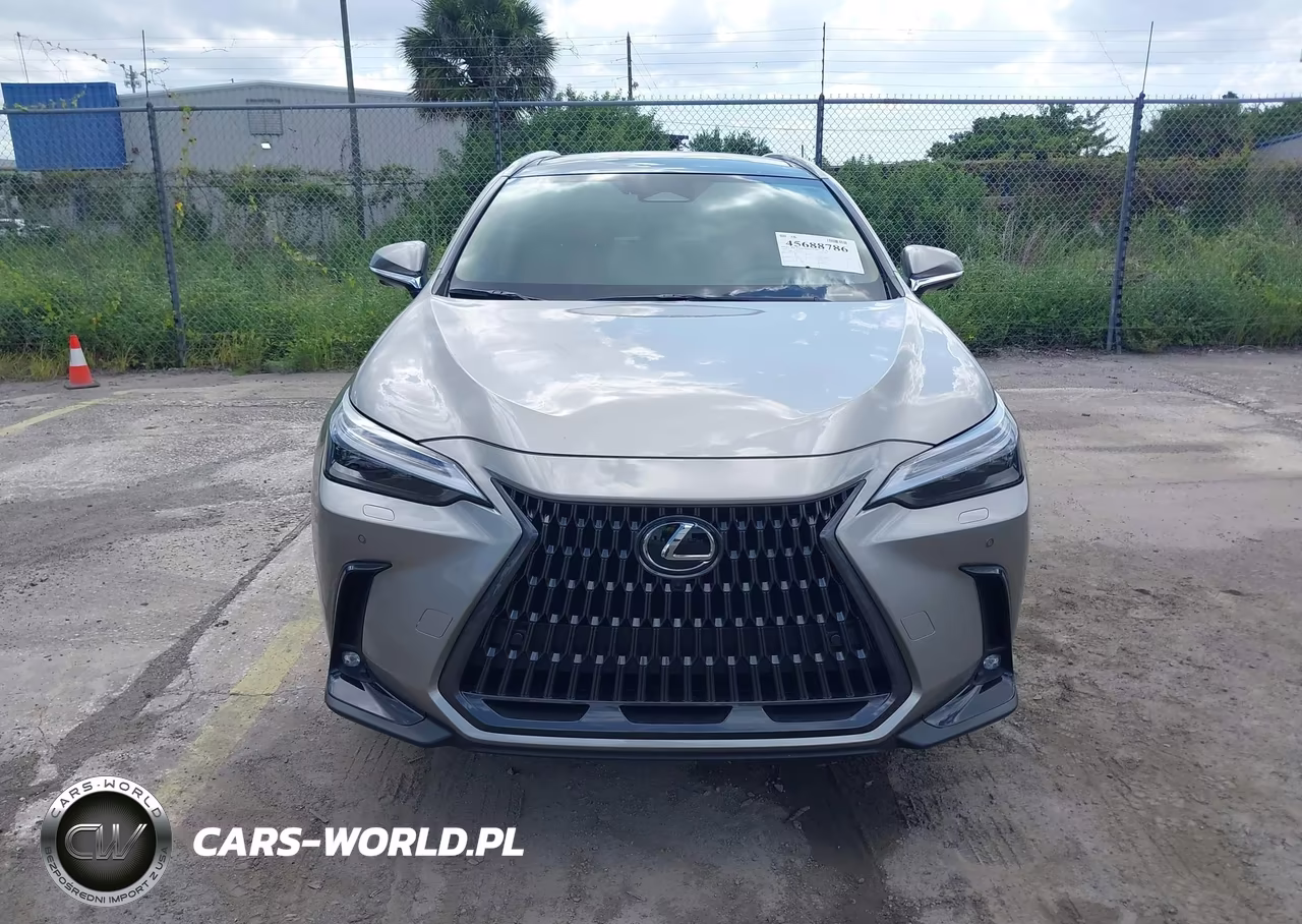 2026 Lexus Nx 350 Luxury VIN:2T2HGCEZ2TC118452 - 13