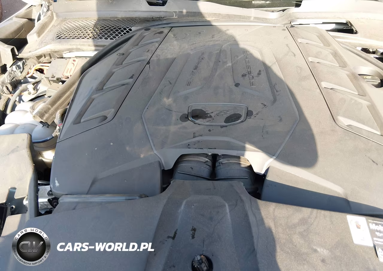 2026 Porsche Cayenne Gts VIN:WP1AG2AY2TDA25137 - 10