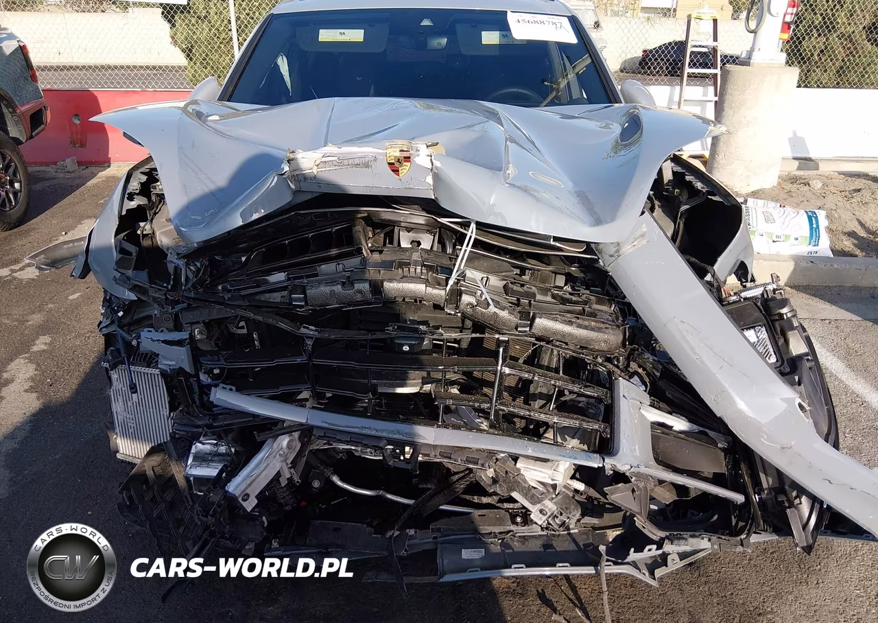 2026 Porsche Cayenne Gts VIN:WP1AG2AY2TDA25137 - 12