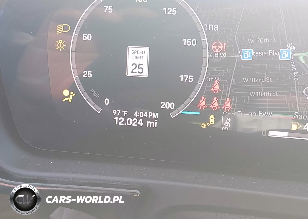 2026 Porsche Cayenne Gts VIN:WP1AG2AY2TDA25137 - 15