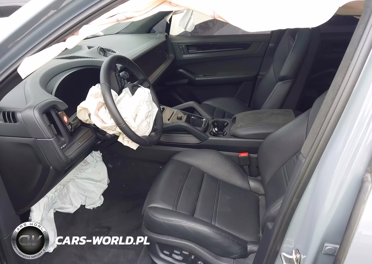 2026 Porsche Cayenne Gts VIN:WP1AG2AY2TDA25137 - 5