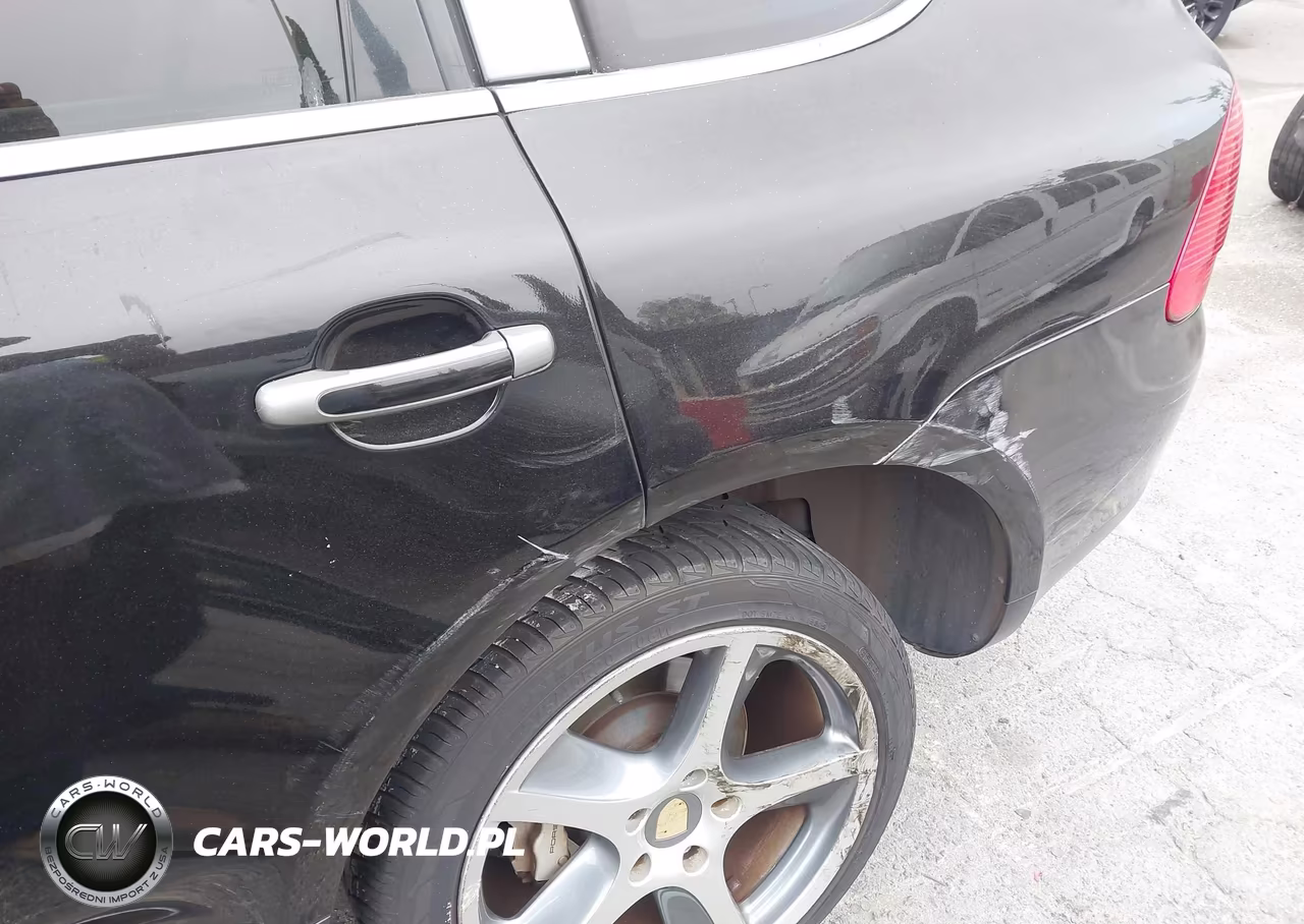 2006 Porsche Cayenne S-S Titanium Edition VIN:WP1AB29P36LA67952 - 15