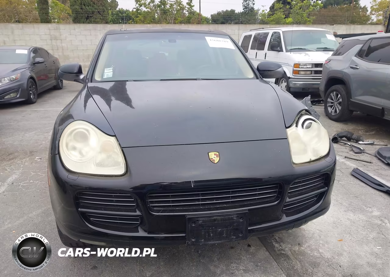 2006 Porsche Cayenne S-S Titanium Edition VIN:WP1AB29P36LA67952 - 16