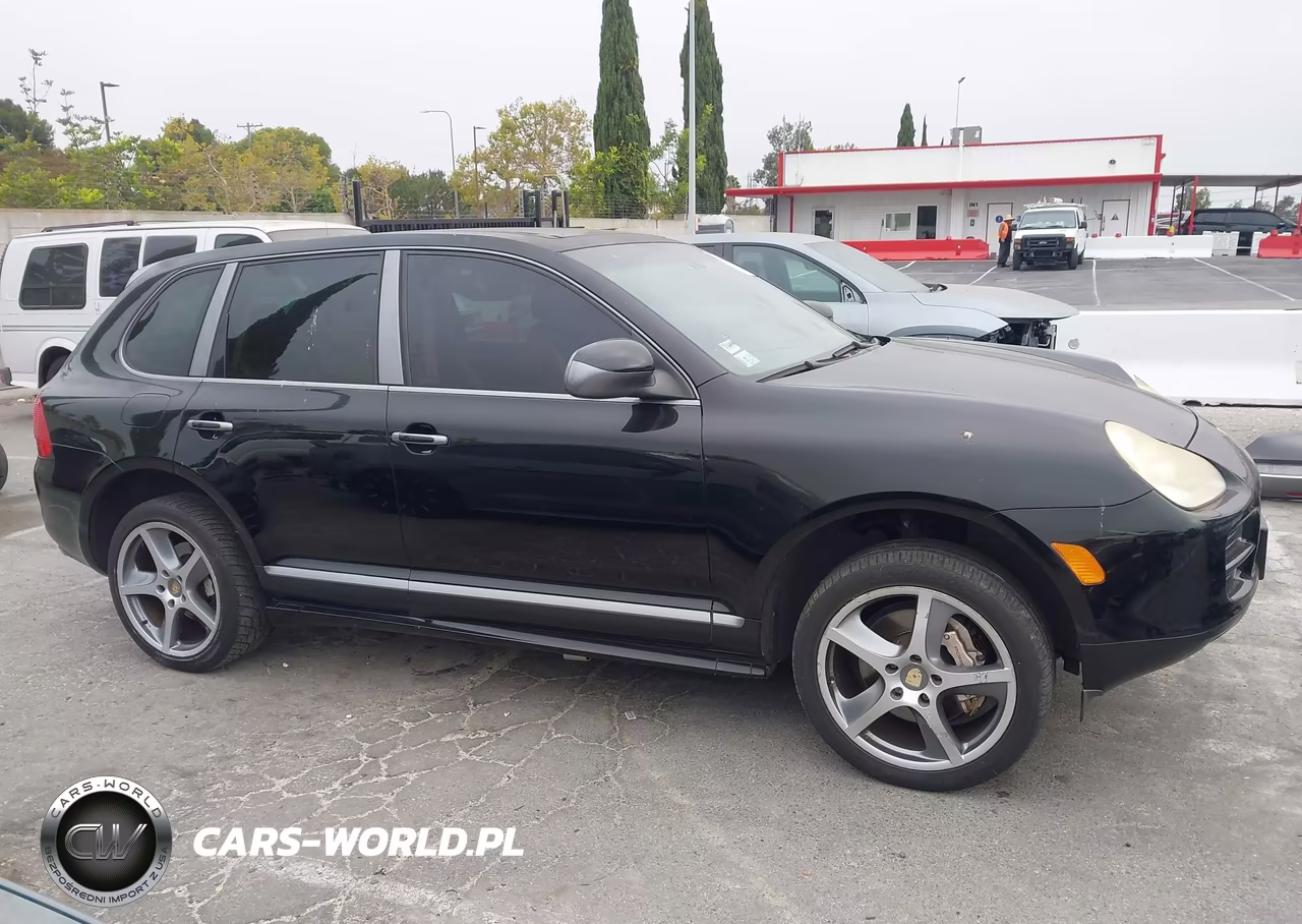 2006 Porsche Cayenne S-S Titanium Edition VIN:WP1AB29P36LA67952 - 17