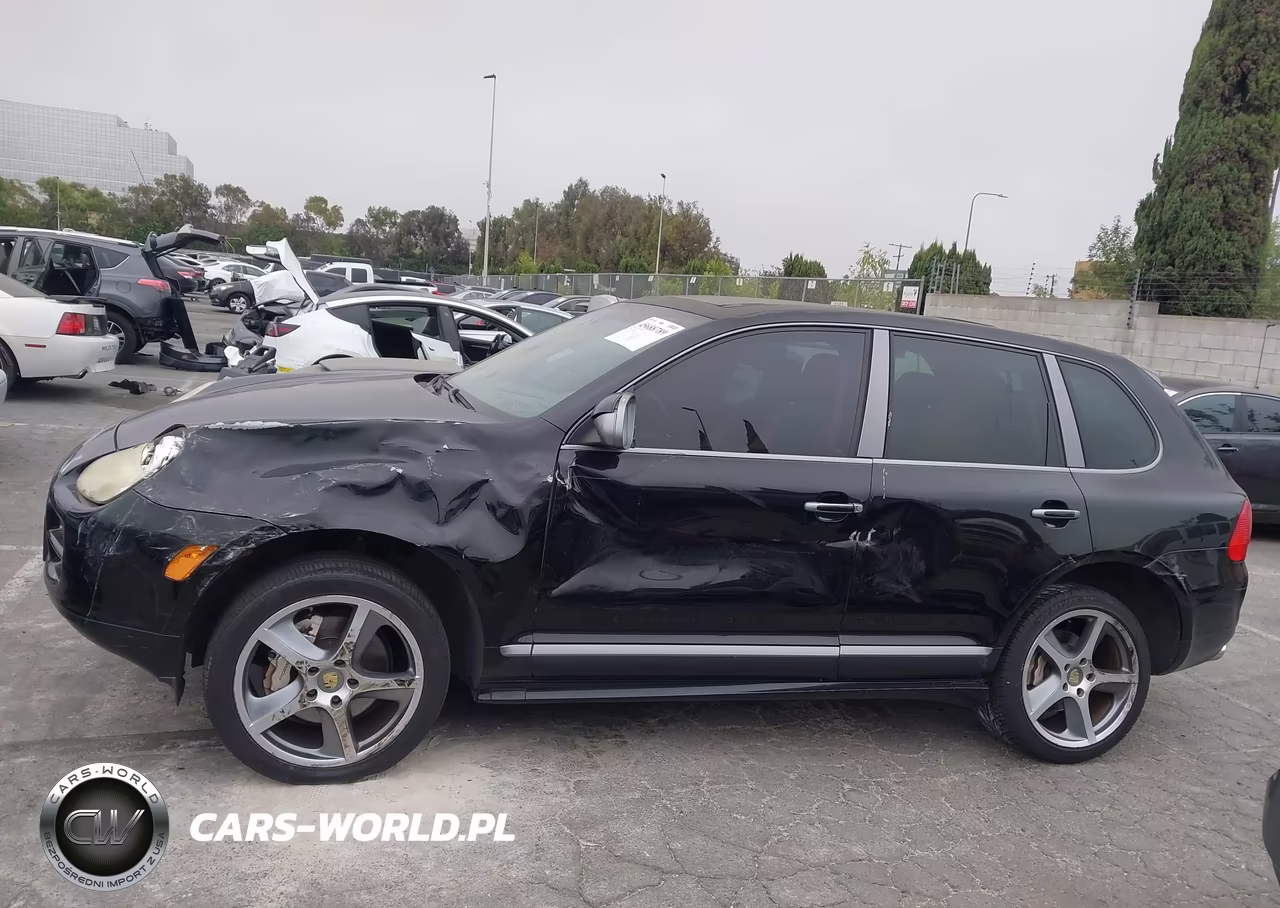 2006 Porsche Cayenne S-S Titanium Edition VIN:WP1AB29P36LA67952 - 18