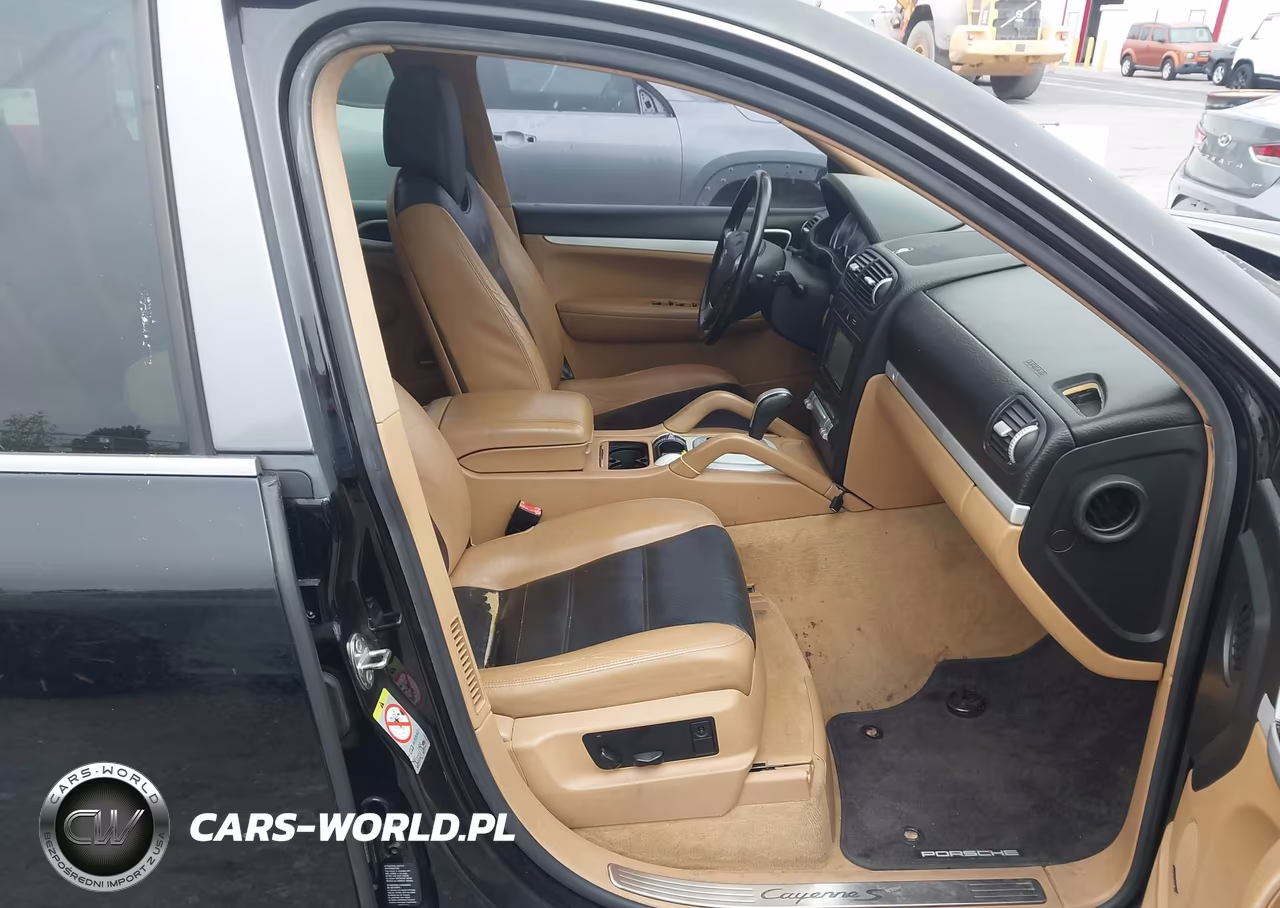 2006 Porsche Cayenne S-S Titanium Edition VIN:WP1AB29P36LA67952 - 5