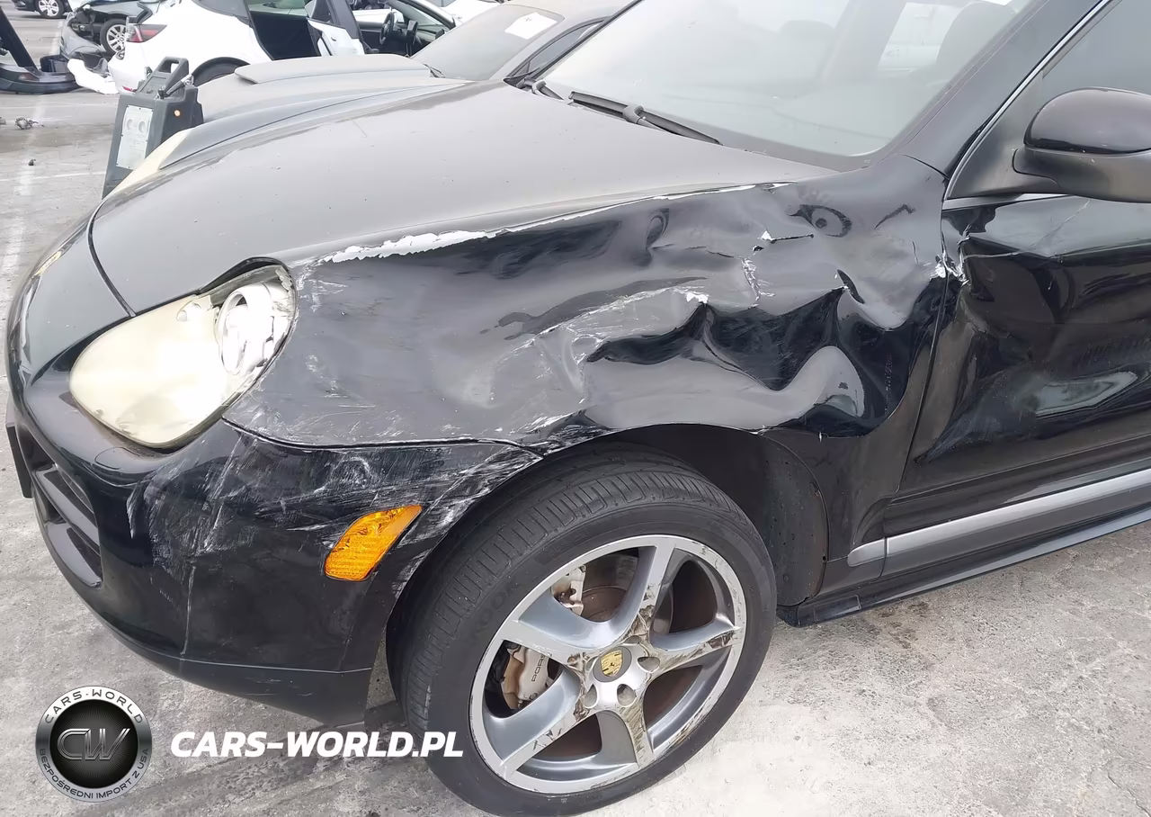 2006 Porsche Cayenne S-S Titanium Edition VIN:WP1AB29P36LA67952 - 6