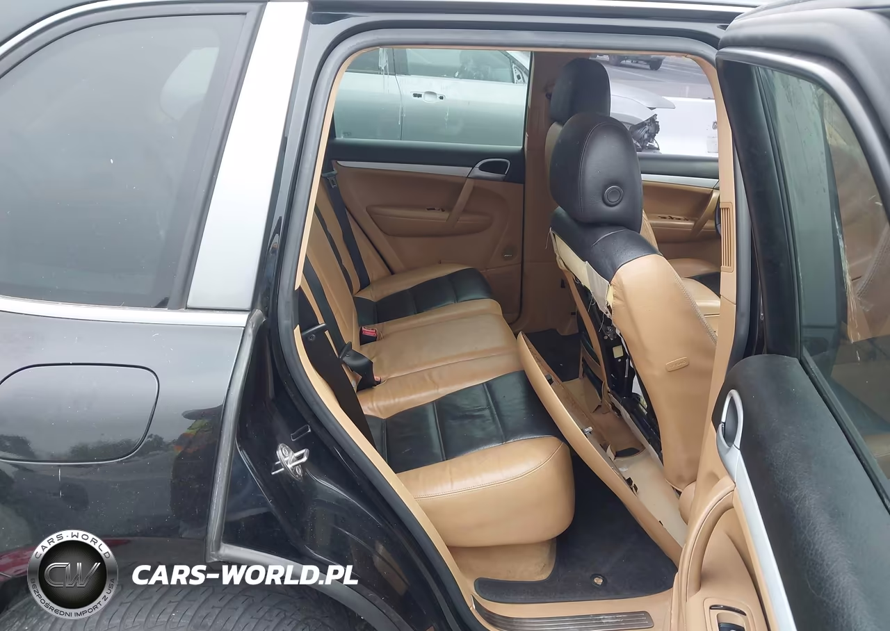 2006 Porsche Cayenne S-S Titanium Edition VIN:WP1AB29P36LA67952 - 8