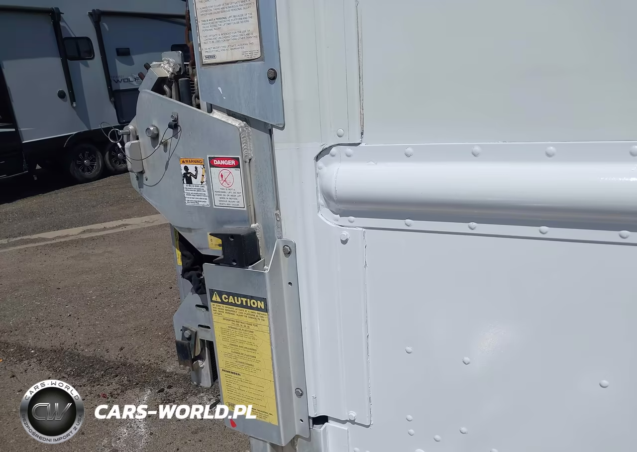 2016 Ford F-59 Commercial Stripped VIN:1F65F5KY4G0A00424 - 14