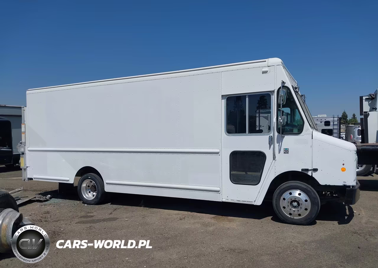 2016 Ford F-59 Commercial Stripped VIN:1F65F5KY4G0A00424 - 16
