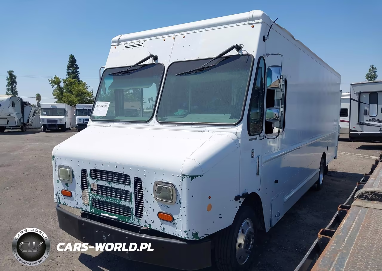 2016 Ford F-59 Commercial Stripped VIN:1F65F5KY4G0A00424 - 2
