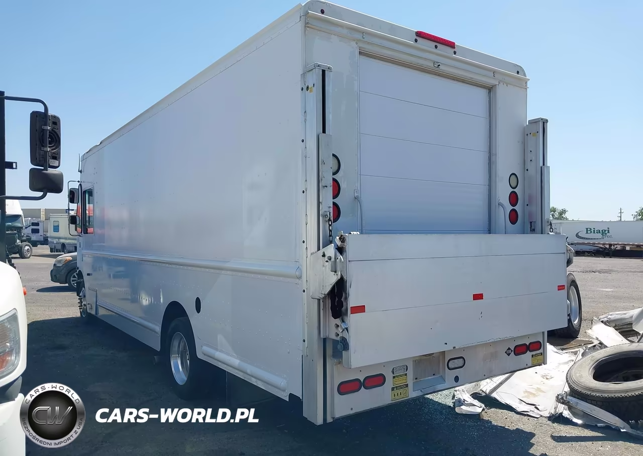 2016 Ford F-59 Commercial Stripped VIN:1F65F5KY4G0A00424 - 3
