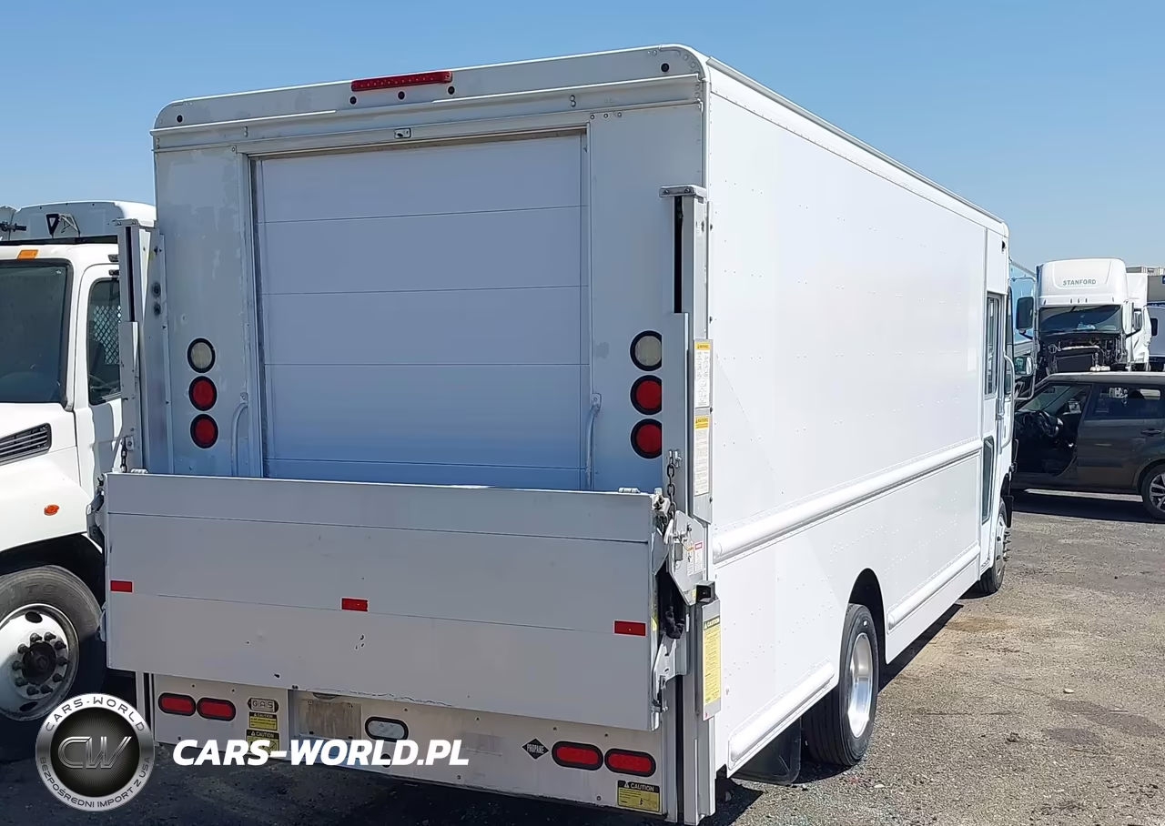 2016 Ford F-59 Commercial Stripped VIN:1F65F5KY4G0A00424 - 4