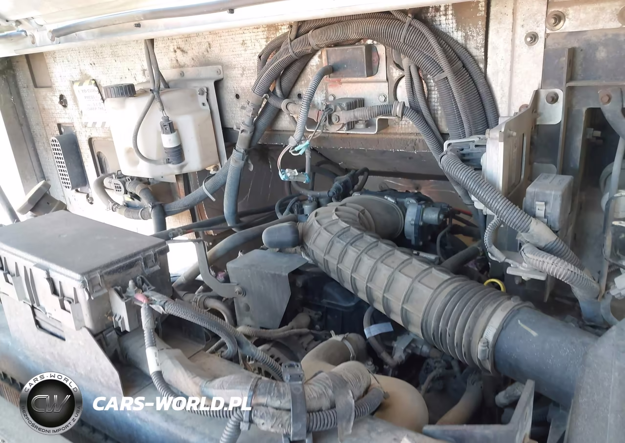 2016 Ford F-59 Commercial Stripped VIN:1F65F5KY4G0A00424 - 9