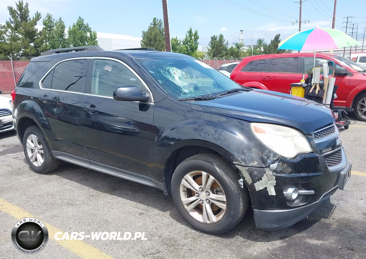 2015 Chevrolet Equinox 2Lt
