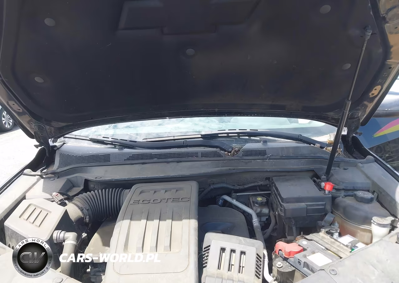 2015 Chevrolet Equinox 2Lt VIN:2GNALCEK2F6271320 - 10