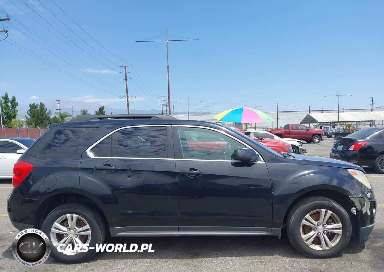 2015 Chevrolet Equinox 2Lt VIN:2GNALCEK2F6271320 - 13