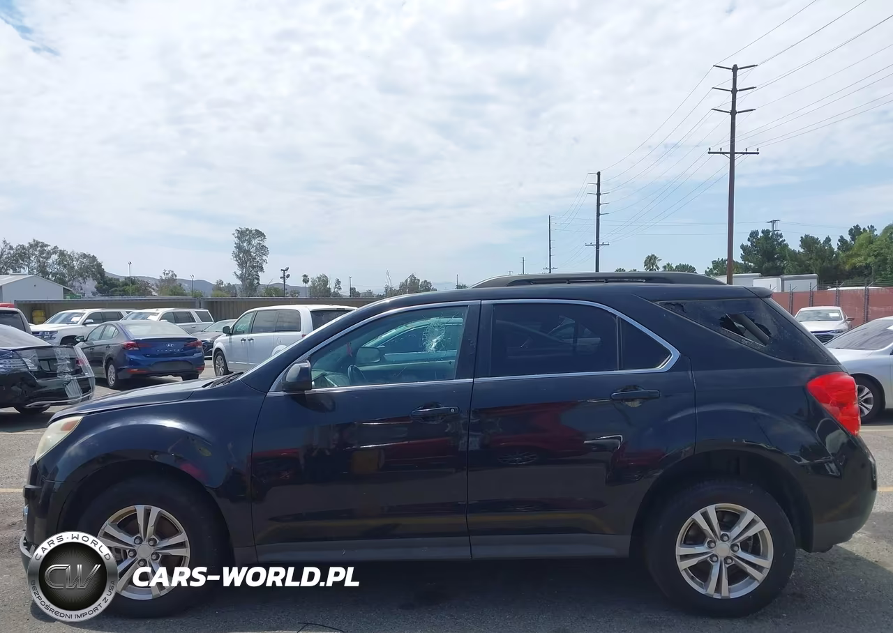 2015 Chevrolet Equinox 2Lt VIN:2GNALCEK2F6271320 - 14