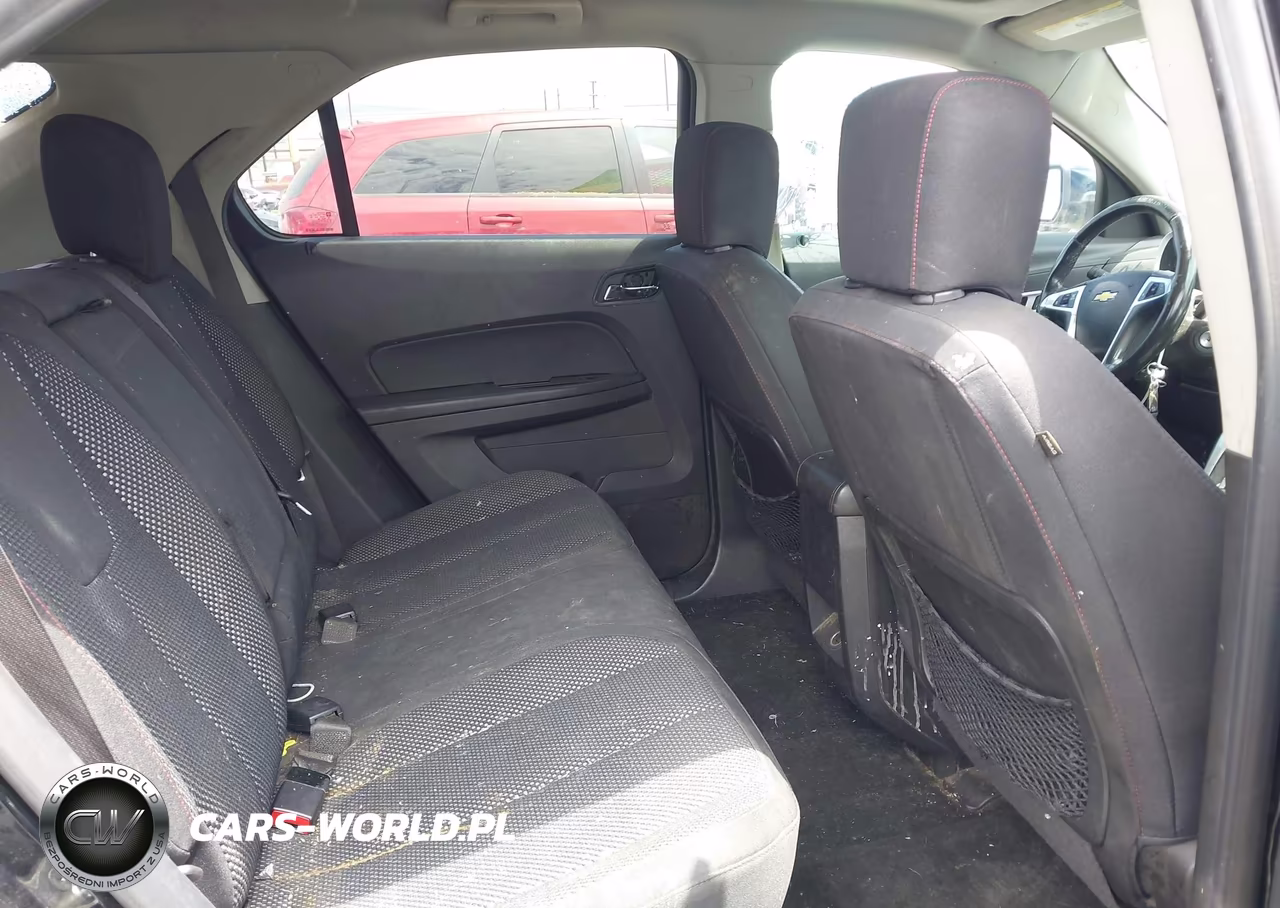 2015 Chevrolet Equinox 2Lt VIN:2GNALCEK2F6271320 - 8