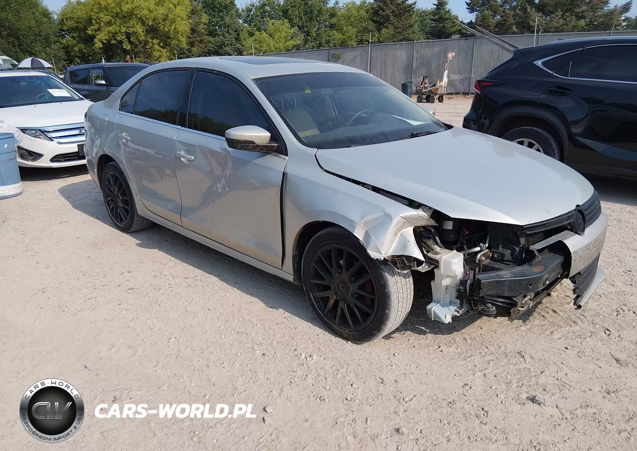 2011 Volkswagen Jetta 2.0L Tdi