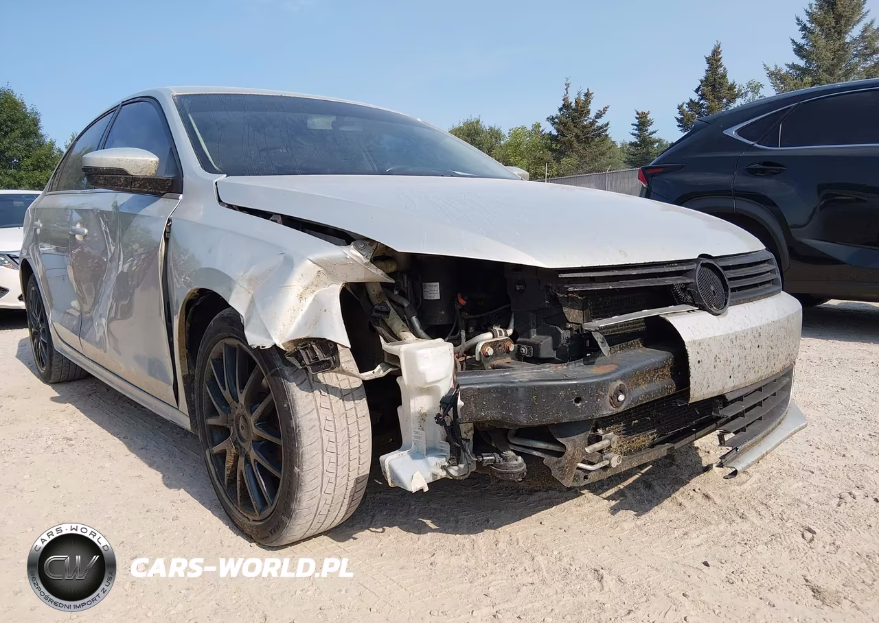 2011 Volkswagen Jetta 2.0L Tdi VIN:3VWLL7AJ0BM121774 - 6