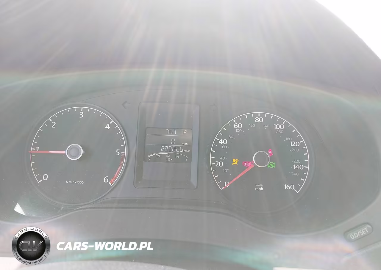 2011 Volkswagen Jetta 2.0L Tdi VIN:3VWLL7AJ0BM121774 - 7