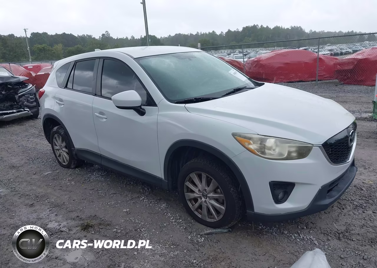 2014 Mazda Cx-5 Touring