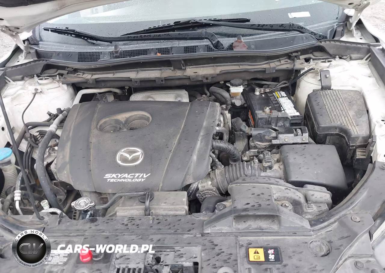 2014 Mazda Cx-5 Touring VIN:JM3KE2CY6E0321112 - 10