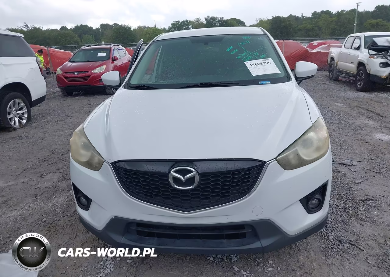 2014 Mazda Cx-5 Touring VIN:JM3KE2CY6E0321112 - 12